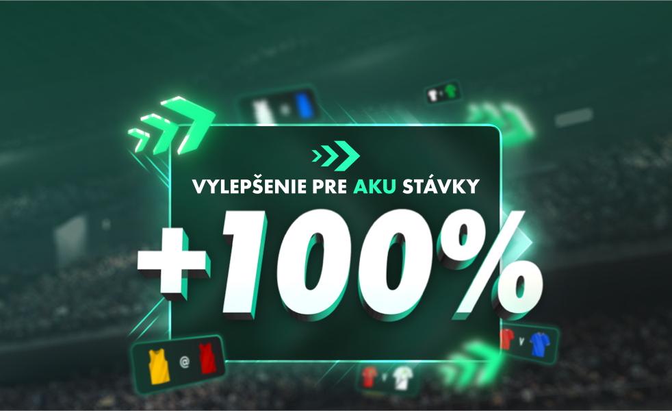 Acca Boost Slovakian