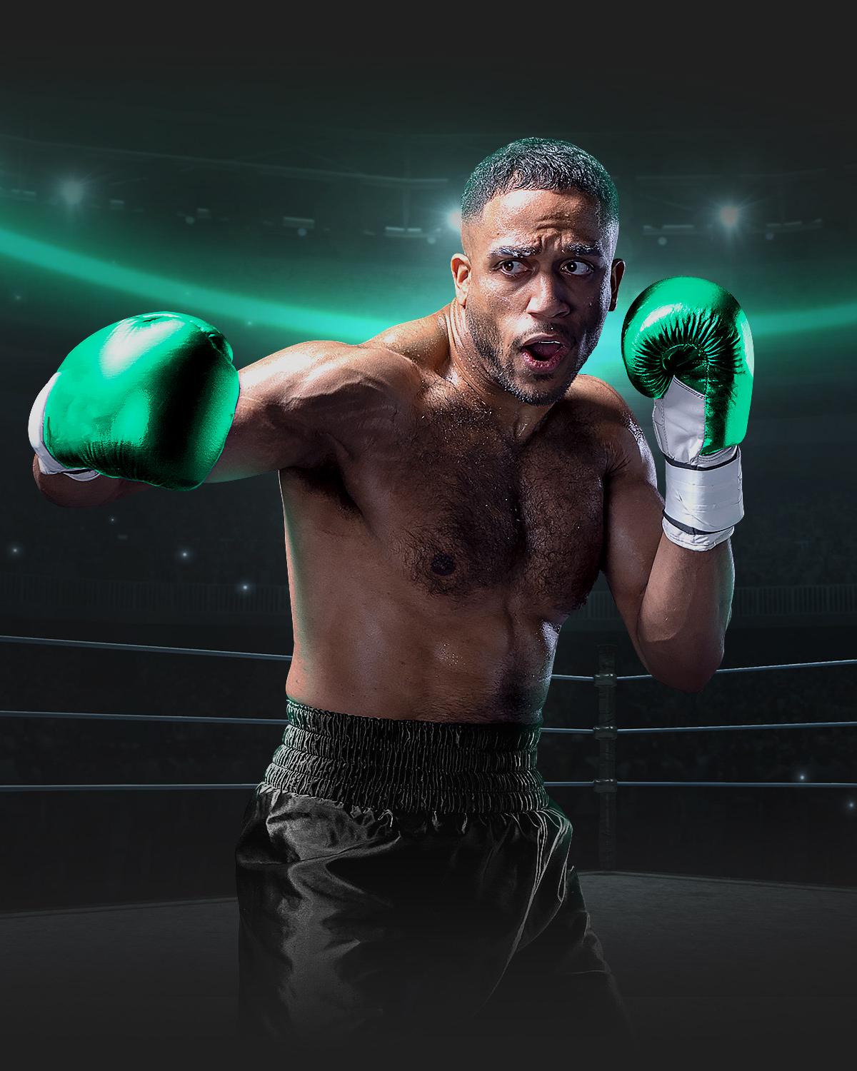 Open Account Boxing