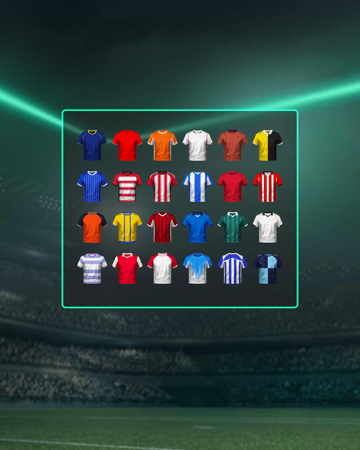 League One All Teams Imagery