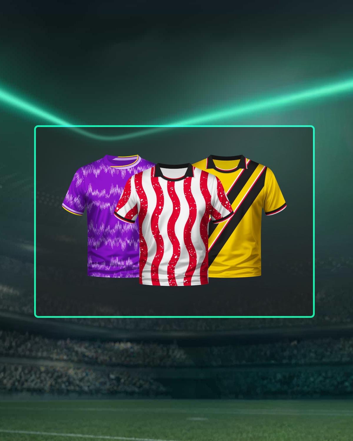 Stoke City Imagery