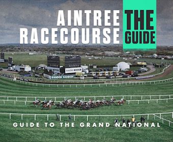Aintree Racecourse Guide Imagery