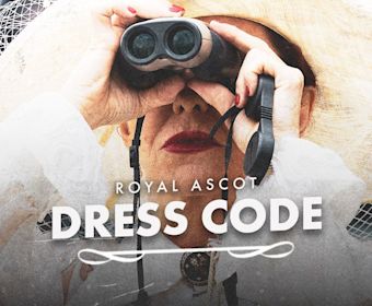 Ascot Dress Code Imagery